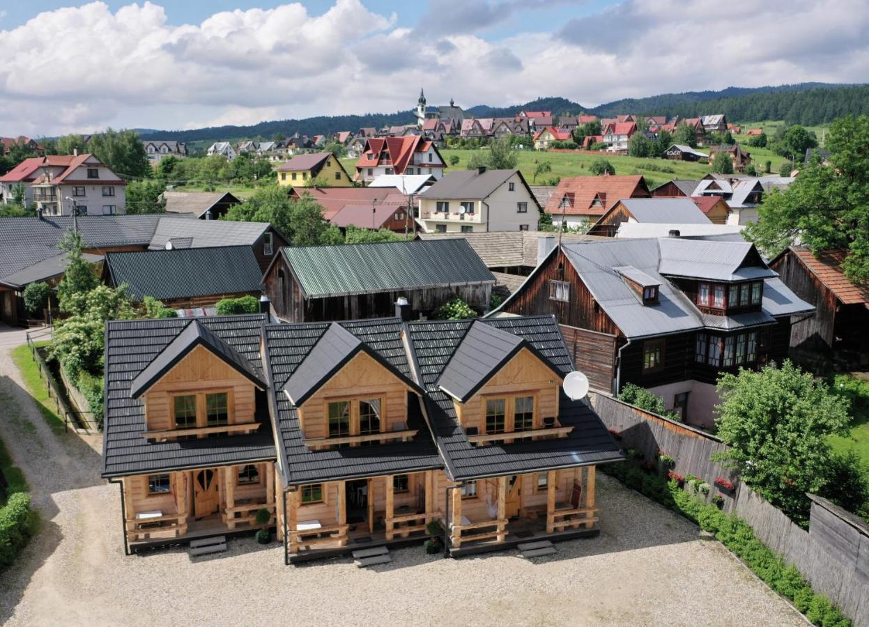 Goralskie Domki - Kluszkowce Exteriör bild