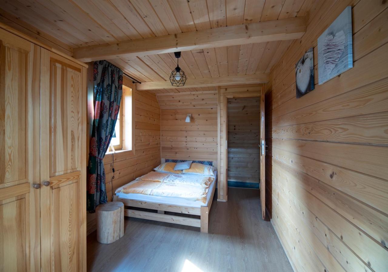 Goralskie Domki - Kluszkowce Exteriör bild