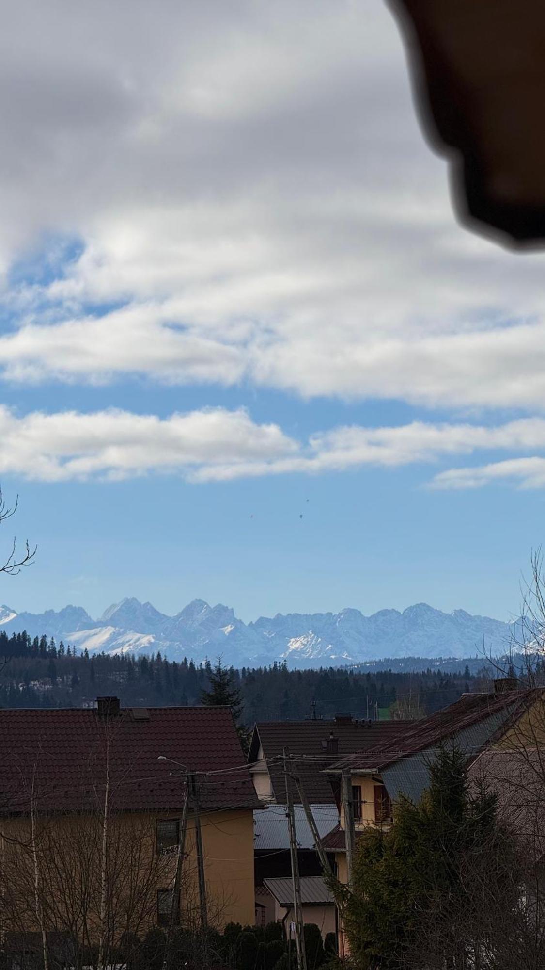 Goralskie Domki - Kluszkowce Exteriör bild