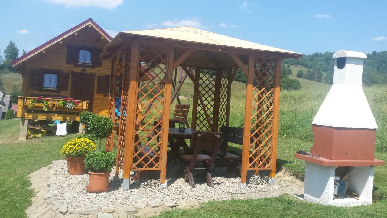 Goralskie Domki - Kluszkowce Exteriör bild