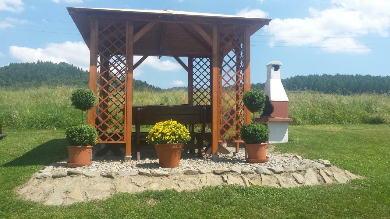 Goralskie Domki - Kluszkowce Exteriör bild
