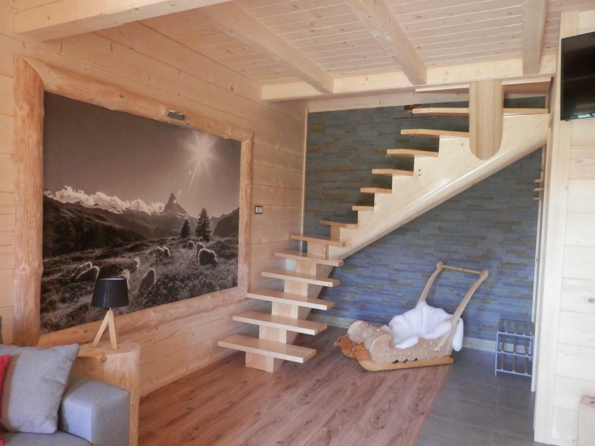 Goralskie Domki - Kluszkowce Exteriör bild