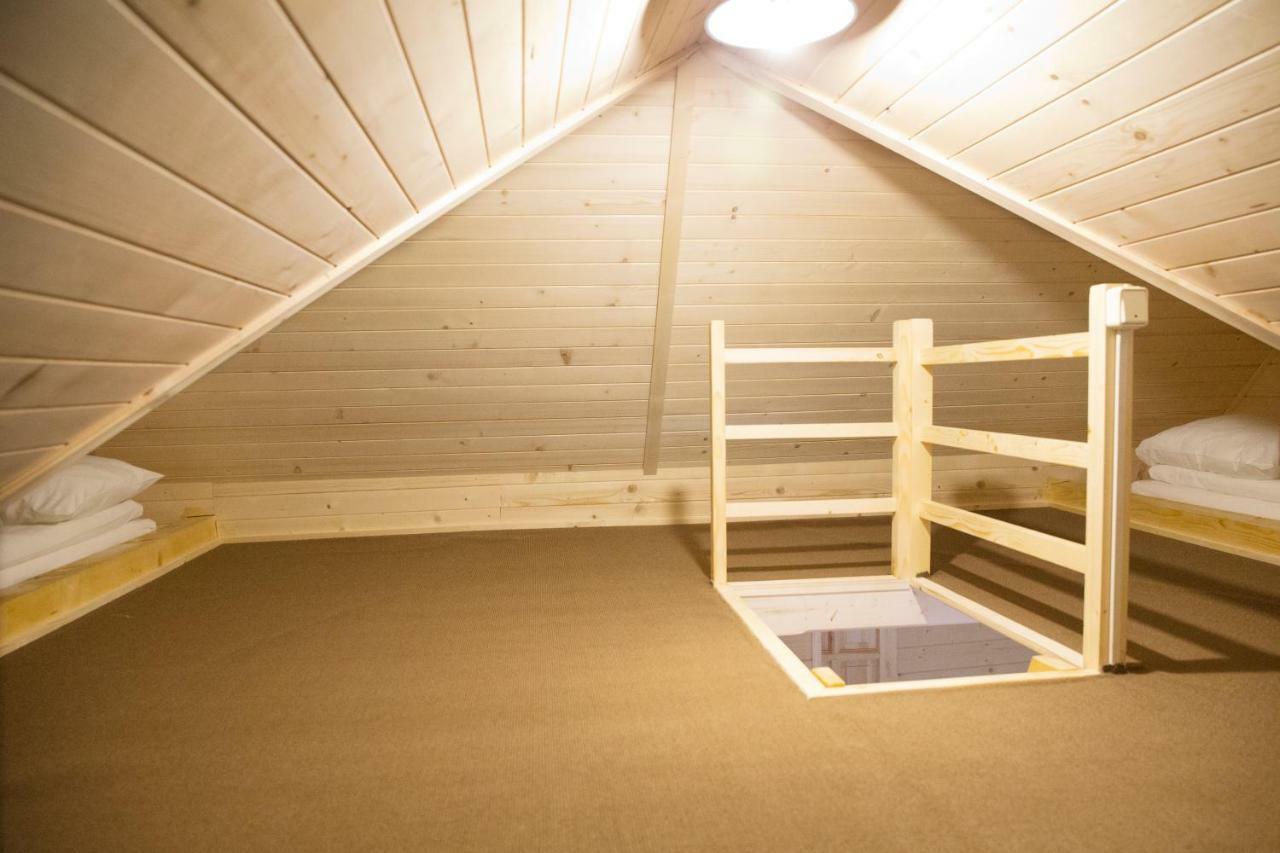 Goralskie Domki - Kluszkowce Exteriör bild