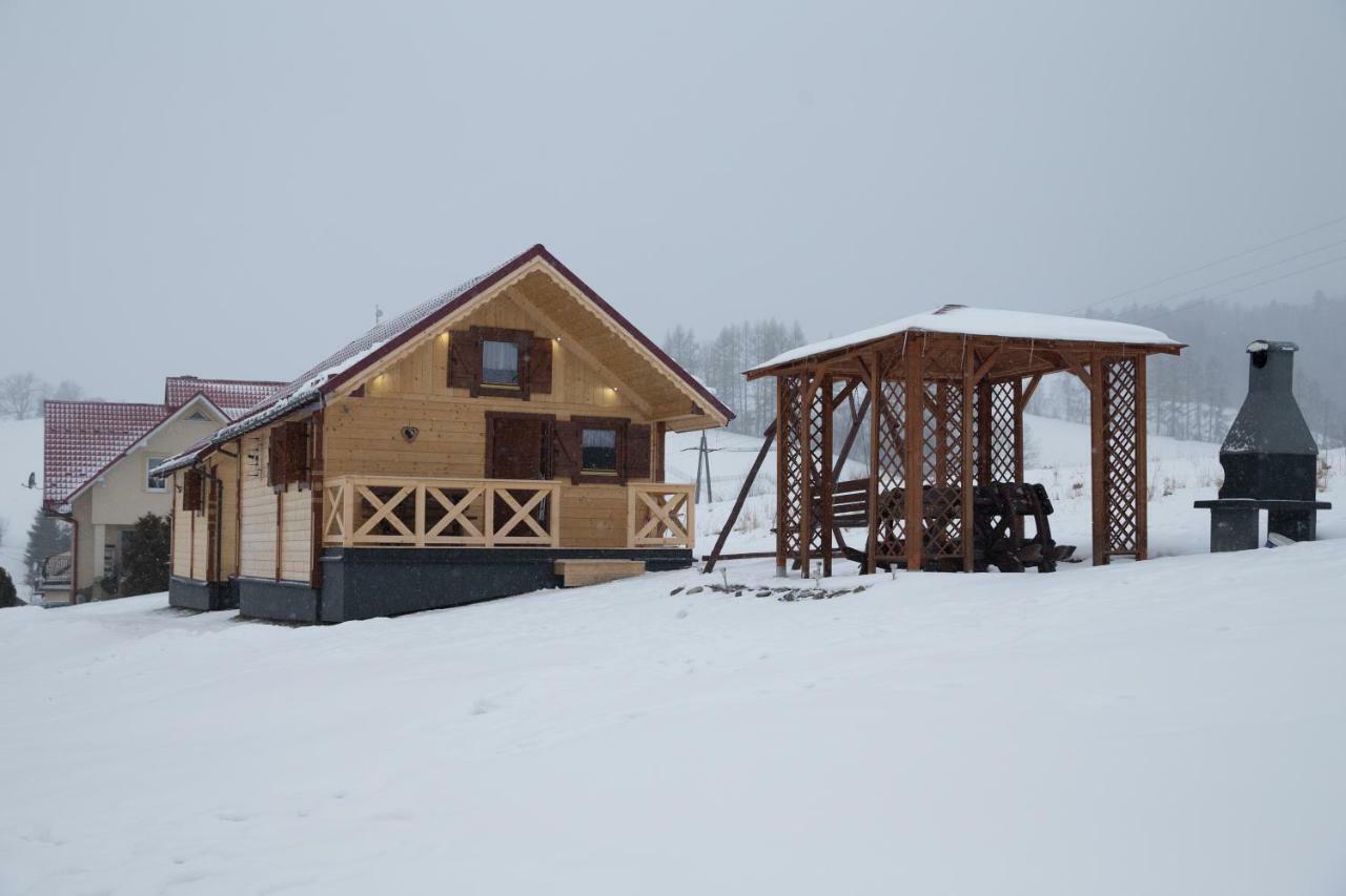 Goralskie Domki - Kluszkowce Exteriör bild