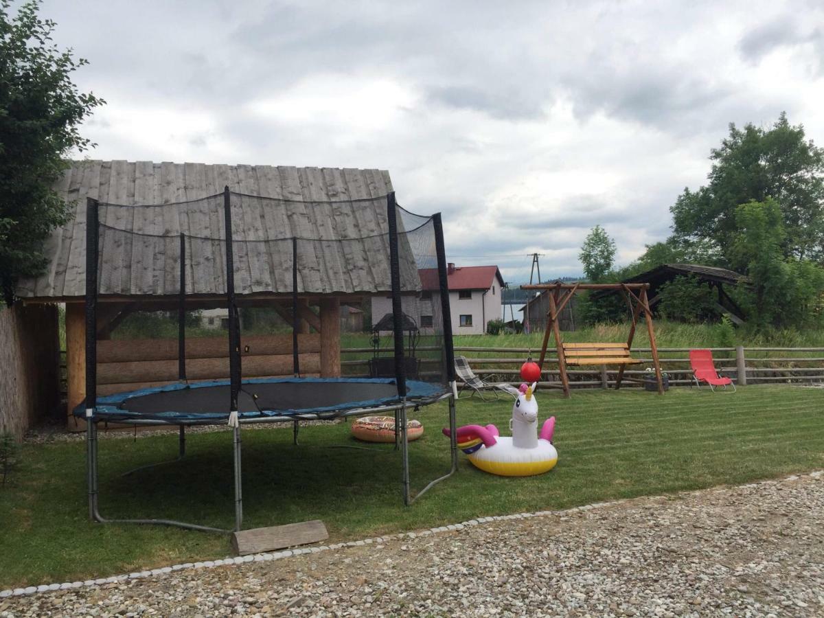 Goralskie Domki - Kluszkowce Exteriör bild